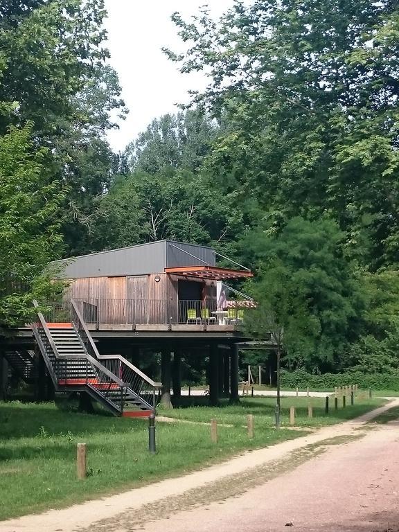 Village Vacances La Riviera Limousine By Popinns Altillac Exterior foto